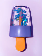 Load image into Gallery viewer, Blue Butterfly Popsicle Lip Gloss
