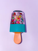 Load image into Gallery viewer, Mixed Fruit Popsicle Lip Gloss
